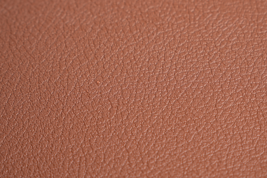 Dark Faux Leather Texture PVC Dekorasyon na Pelikulang